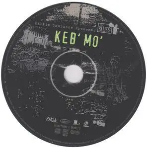Keb' Mo' - Martin Scorsese Presents The Blues: Keb' Mo' (2003) Repost