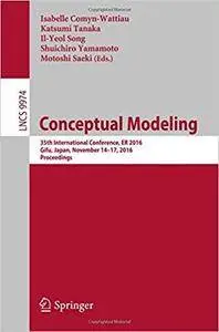 Conceptual Modeling: 35th International Conference