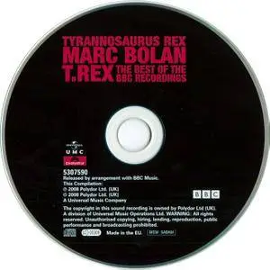 Marc Bolan & T. Rex - The Best Of The BBC Recordings (2008)