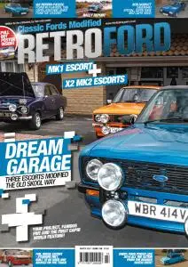 Retro Ford - Issue 168 - March 2020