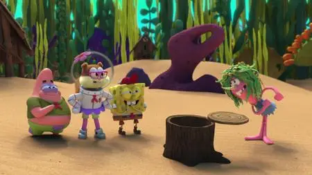 Kamp Koral: SpongeBob's Under Years S01E04