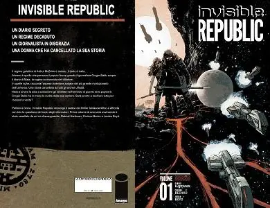 Invisible Republic - Volume 1