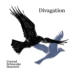 Conrad Schwenke Quartett - Divagation (2023) [Official Digital Download 24/96]