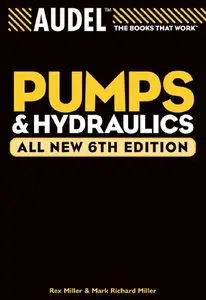 Pumps & Hydraulics, 6th Edition