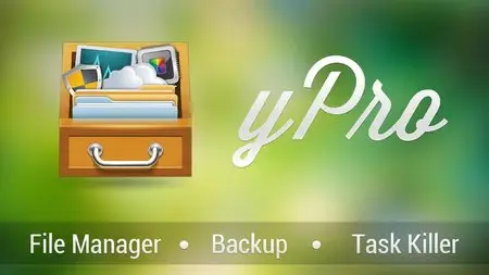 File Explorer & Backup - yPro v1.0