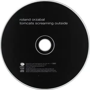 Roland Orzabal (Tears For Fears) - Tomcats Screaming Outside (2000)