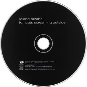 Roland Orzabal (Tears for Fears) - Tomcats Screaming Outside (2000)