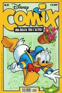 Disney COMIX 21 (2012) [Repost]