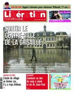 Libération Champagne - 14 juin 2018