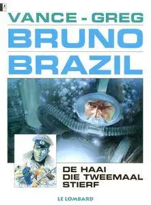 Bruno Brazil - 04 - De Versteende Stad