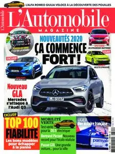 L'Automobile Magazine - février 2020