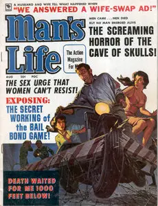 Man's Life  (Aug 1970)