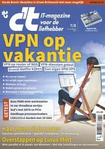 c't Magazine Netherlands – augustus 2019
