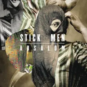 Stick Men - 4 Studio Albums (2010-2013)