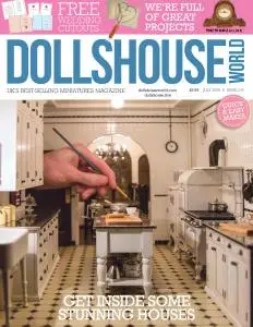 Dolls House World - July 2020