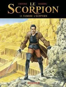 Le scorpion - Tome 13 - Tamose l'Égyptien