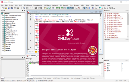 Altova MissionKit 2021 rel.3 Enterprise