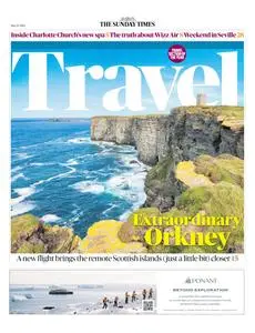 The Sunday Times Travel - 21 May 2023