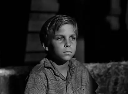 Charles Laughton - The Night of the Hunter (1955) 