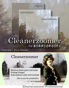 Cleanerzoomer 4.03c