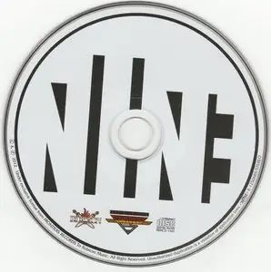 Circus Maximus - Nine (2012) [Japanese Ed.]