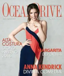 Ocean Drive Venezuela - Agosto-Septiembre 2016