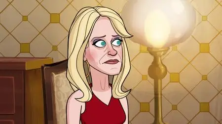 Our Cartoon President S03E06