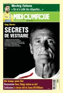 Midi Olympique Vert - 7 Mai 2020