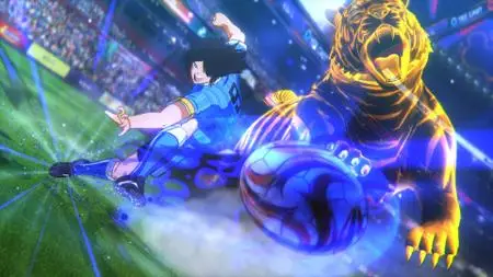 Captain Tsubasa Rise of New Champions Deluxe Edition (2020)