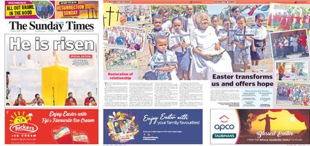The Fiji Times – April 04, 2021