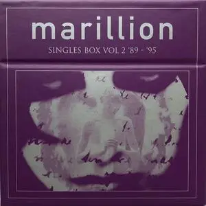 Marillion - The Singles Vol. 2 1989-1995 [4CD Box Set] (2002) [Reissue 2013]