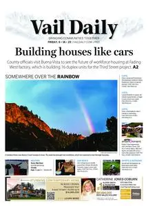 Vail Daily – June 16, 2023