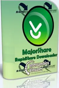 MajorShare Rapidshare Downloader v4.12