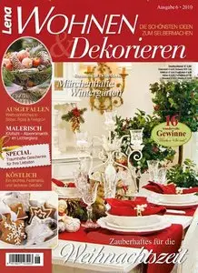 Lena Wohnen und Dekorieren Magazin No 06 2010