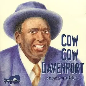 Cow Cow Davenport – The Essential (2003)