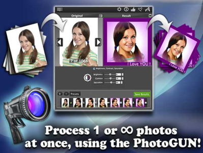 Neonway PhotoGUN 1.0 MacOSX