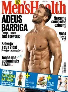 Men's Health Portugal - Maio 2017