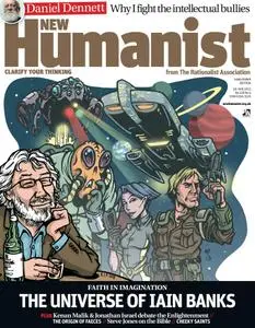 New Humanist - July / August 2013
