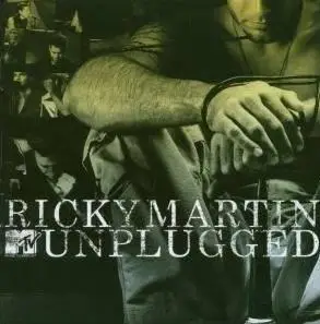 Ricky Martin - MTV Unplugged (2006) (Repost)