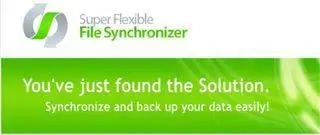 Super Flexible File Synchronizer Pro 4.03 build 45 