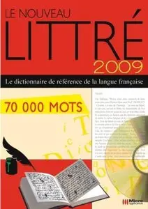 Le Nouveau Littré 2009
