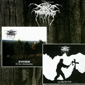 Darkthrone - Discography (1991-2013)