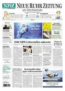 NRZ Neue Ruhr Zeitung Oberhausen - 26. August 2017