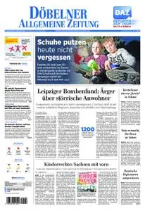 Döbelner Allgemeine Zeitung – 05. Dezember 2019