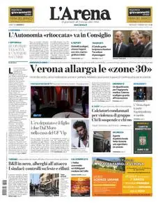 l'Arena - 1 Febbraio 2023