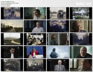 PBS - A War on Trial: Justice for Ex-Yugoslavia (2021)