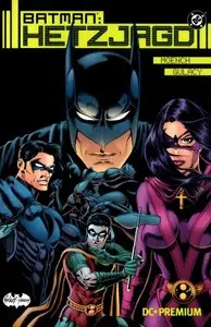 DC Premium - Band 15 - Batman-Hetzjagd