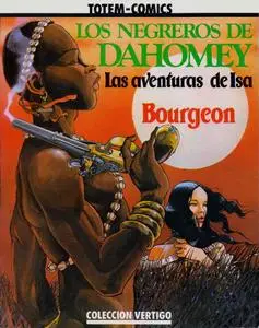 Vertigo 5 de (9): Los negreros de Dahomey