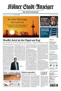 Kölner Stadt-Anzeiger Rhein-Erft-Kreis/Bornheim – 03. September 2022