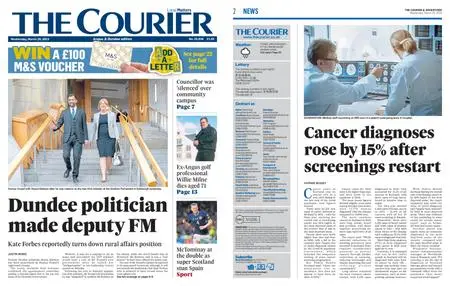 The Courier Dundee – March 29, 2023